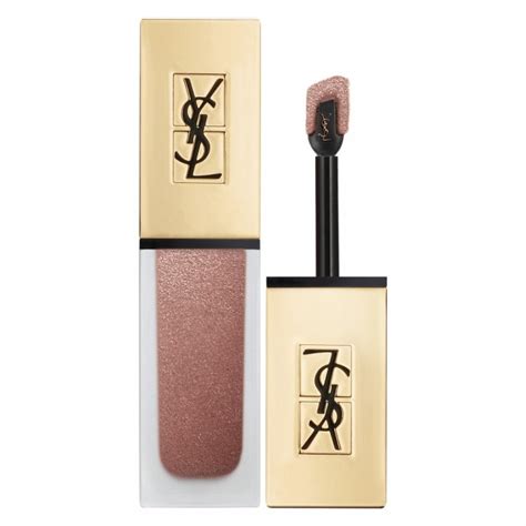 ysl tatouage couture matte stain 15|YSL rose gold riot.